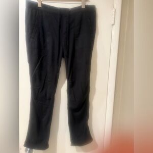 Men’s James Perse Slub Cotton Lounge Pants (Black)